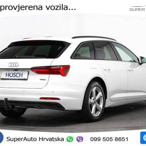 Audi A6 Avant 40 TDI quattro S tronic Advanced 204 KS, LED+ACC+GR SJED+KAM+VIRT