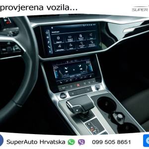 Audi A6 Avant 40 TDI quattro S tronic Advanced 204 KS, LED+ACC+GR SJED+KAM+VIRT