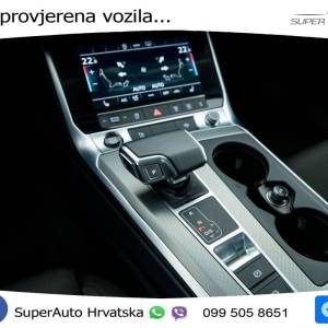 Audi A6 Avant 40 TDI quattro S tronic Advanced 204 KS, LED+ACC+GR SJED+KAM+VIRT