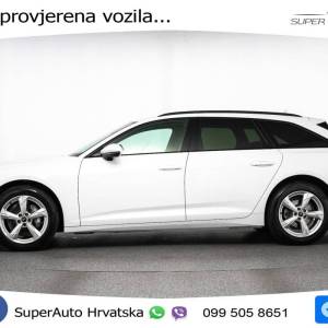 Audi A6 Avant 40 TDI quattro S tronic Advanced 204 KS, LED+ACC+GR SJED+KAM+VIRT