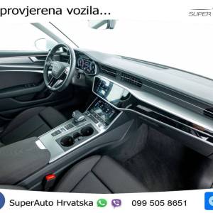 Audi A6 Avant 40 TDI quattro S tronic Advanced 204 KS, LED+ACC+GR SJED+KAM+VIRT
