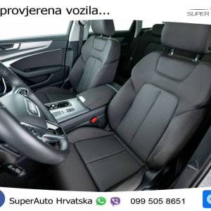 Audi A6 Avant 40 TDI quattro S tronic Advanced 204 KS, LED+ACC+GR SJED+KAM+VIRT