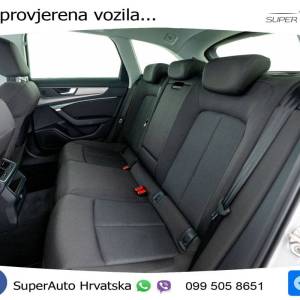 Audi A6 Avant 40 TDI quattro S tronic Advanced 204 KS, LED+ACC+GR SJED+KAM+VIRT