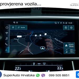 Audi A6 Avant 40 TDI quattro S tronic Advanced 204 KS, LED+ACC+GR SJED+KAM+VIRT