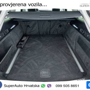 Audi A6 Avant 40 TDI quattro S tronic Advanced 204 KS, LED+ACC+GR SJED+KAM+VIRT