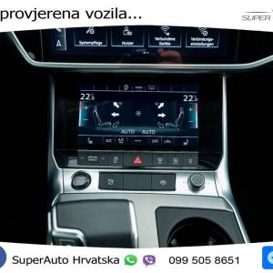 Audi A6 Avant 40 TDI quattro S tronic Advanced 204 KS, LED+ACC+GR SJED+KAM+VIRT