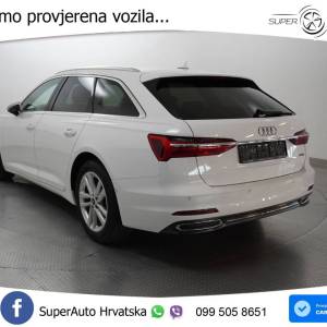 Audi A6 Avant 45 TFSI quatt Aut. S line 265 KS, ACC+LED+GR SJED+VIRT+ASIST
