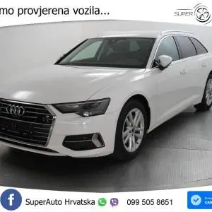 Audi A6 Avant 45 TFSI quatt Aut. S line 265 KS, ACC+LED+GR SJED+VIRT+ASIST