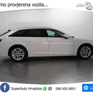 Audi A6 Avant 45 TFSI quatt Aut. S line 265 KS, ACC+LED+GR SJED+VIRT+ASIST