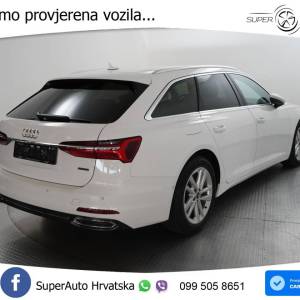 Audi A6 Avant 45 TFSI quatt Aut. S line 265 KS, ACC+LED+GR SJED+VIRT+ASIST