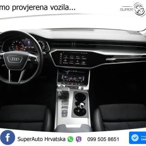 Audi A6 Avant 45 TFSI quatt Aut. S line 265 KS, ACC+LED+GR SJED+VIRT+ASIST