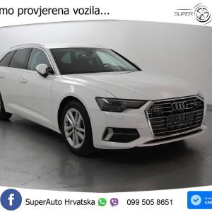 Audi A6 Avant 45 TFSI quatt Aut. S line 265 KS, ACC+LED+GR SJED+VIRT+ASIST