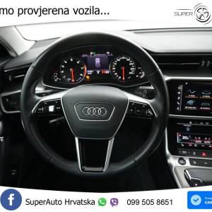 Audi A6 Avant 45 TFSI quatt Aut. S line 265 KS, ACC+LED+GR SJED+VIRT+ASIST