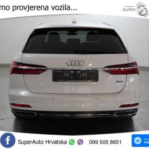 Audi A6 Avant 45 TFSI quatt Aut. S line 265 KS, ACC+LED+GR SJED+VIRT+ASIST