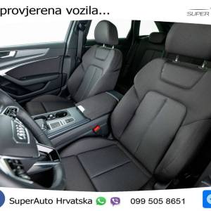 Audi A6 Avant 50 TFSIe quattro S tronic S line 299 KS, LED+ACC+GR SJED+KAM+B&O