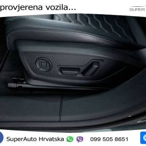 Audi A6 Avant e-tron performance 100 kWh 2xS line 381 KS, MATRIX+ACC+GR SJED+360