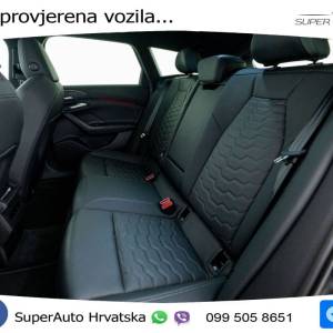Audi A6 Avant e-tron performance 100 kWh 2xS line 381 KS, MATRIX+ACC+GR SJED+360