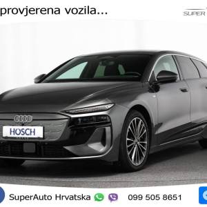 Audi A6 Avant e-tron performance 100 kWh 2xS line 381 KS, MATRIX+ACC+GR SJED+360