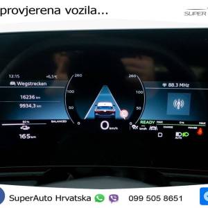 Audi A6 Avant e-tron performance 100 kWh 2xS line 381 KS, MATRIX+ACC+GR SJED+360