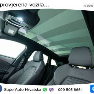 Audi A6 Avant e-tron performance 100 kWh 2xS line 381 KS, MATRIX+ACC+GR SJED+360