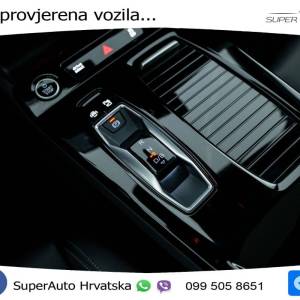 Audi A6 Avant e-tron performance 100 kWh 2xS line 381 KS, MATRIX+ACC+GR SJED+360