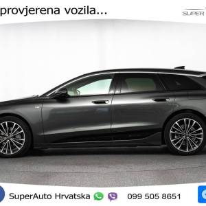 Audi A6 Avant e-tron performance 100 kWh 2xS line 381 KS, MATRIX+ACC+GR SJED+360