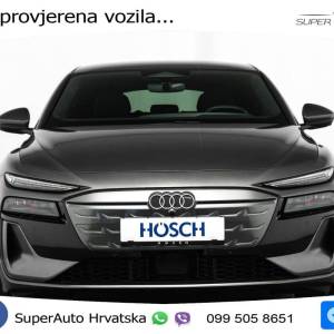 Audi A6 Avant e-tron performance 100 kWh 2xS line 381 KS, MATRIX+ACC+GR SJED+360
