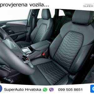 Audi A6 Avant e-tron performance 100 kWh 2xS line 381 KS, MATRIX+ACC+GR SJED+360