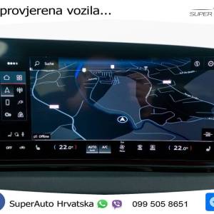 Audi A6 Avant e-tron performance 100 kWh 2xS line 381 KS, MATRIX+ACC+GR SJED+360