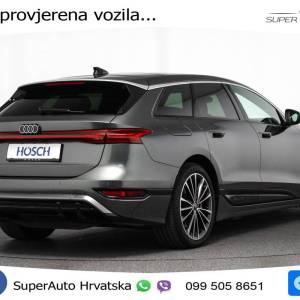 Audi A6 Avant e-tron performance 100 kWh 2xS line 381 KS, MATRIX+ACC+GR SJED+360