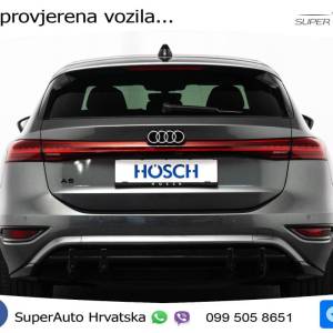 Audi A6 Avant e-tron performance 100 kWh 2xS line 381 KS, MATRIX+ACC+GR SJED+360