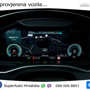 Audi A7 SB 50 TFSIe quattro ultra S tronic 299 KS, ACC+KAM+GR SJED+PANO+HEAD