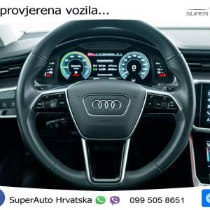Audi A7 SB 50 TFSIe quattro ultra S tronic 299 KS, ACC+KAM+GR SJED+PANO+HEAD
