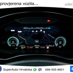 Audi A7 SB 50 TFSIe quattro ultra S tronic S line 299 KS, ACC+360+GR SJED+VIRT
