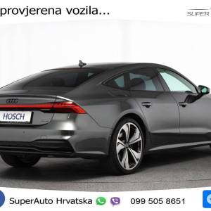 Audi A7 SB 50 TFSIe quattro ultra S tronic S line 299 KS, ACC+360+GR SJED+VIRT