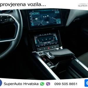 Audi e-tron 55 quattro 408 KS, ZRAČNI+KAM+GR SJED+VIRT+NAVI