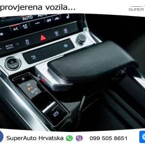 Audi e-tron 55 quattro 408 KS, ZRAČNI+KAM+GR SJED+VIRT+NAVI