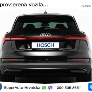 Audi e-tron 55 quattro 408 KS, ZRAČNI+KAM+GR SJED+VIRT+NAVI