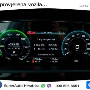 Audi e-tron 55 quattro 408 KS, ZRAČNI+KAM+GR SJED+VIRT+NAVI