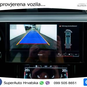 Audi e-tron 55 quattro 408 KS, ZRAČNI+KAM+GR SJED+VIRT+NAVI