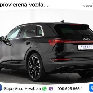 Audi e-tron 55 quattro 408 KS, ZRAČNI+KAM+GR SJED+VIRT+NAVI