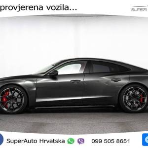 Audi e-tron GT RS 105 kWh 843 KS, MATRIX+CARBON+4xGR SJED+360+MASAŽA+B&O