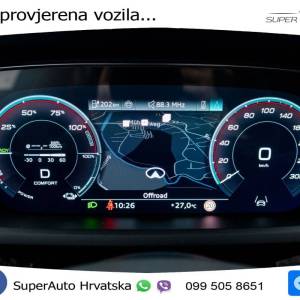 Audi e-tron GT RS 105 kWh 843 KS, MATRIX+CARBON+4xGR SJED+360+MASAŽA+B&O