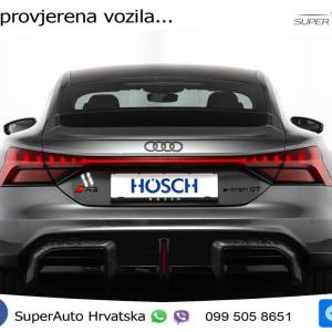Audi e-tron GT RS 105 kWh 843 KS, MATRIX+CARBON+4xGR SJED+360+MASAŽA+B&O