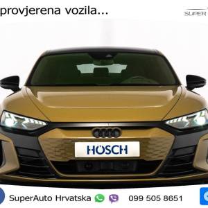 Audi e-tron GT RS 93.4 kWh quattro 598 KS, MATRIX+ZRAČNI+GR SJED+PANO+360
