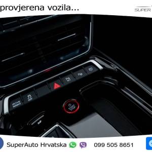 Audi e-tron GT RS 93.4 kWh quattro 598 KS, MATRIX+ZRAČNI+GR SJED+PANO+360