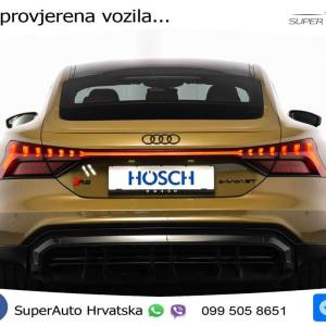 Audi e-tron GT RS 93.4 kWh quattro 598 KS, MATRIX+ZRAČNI+GR SJED+PANO+360