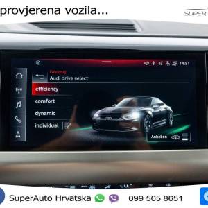Audi e-tron GT RS 93.4 kWh quattro 598 KS, MATRIX+ZRAČNI+GR SJED+PANO+360