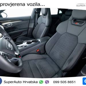 Audi e-tron GT RS 93.4 kWh quattro 598 KS, MATRIX+ZRAČNI+GR SJED+PANO+360