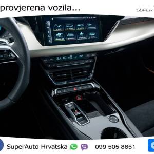 Audi e-tron GT RS 93.4 kWh quattro 598 KS, MATRIX+ZRAČNI+GR SJED+PANO+360